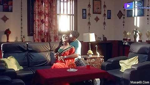 Big booty and a huge ass milf fuck in a very hot way