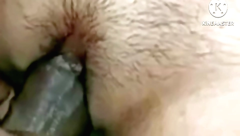 Amateur hairy pussy porn with a hairy slit porn film