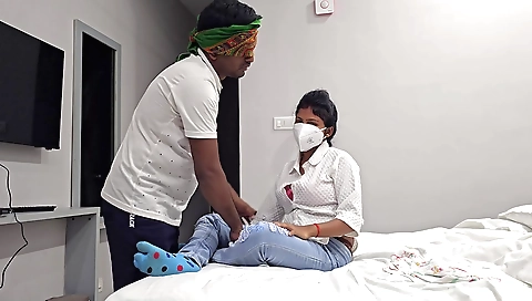 Sweet teen brunette is showing her beautiful mouth in an HD clip