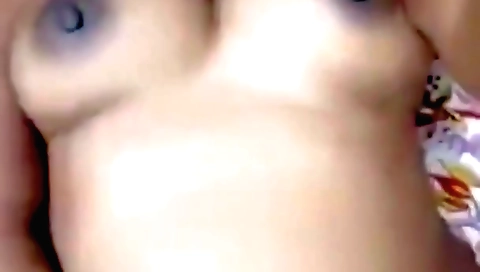 Indian chubby woman is making a beautiful web cam solo film