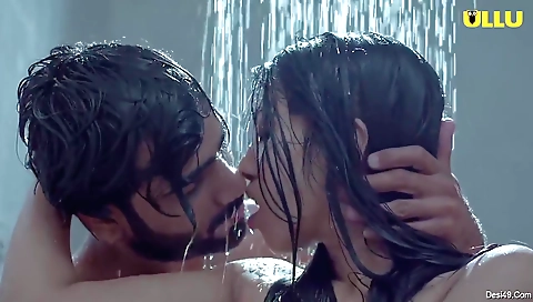 Massaged by a sexy masseuse who is a very good masseur