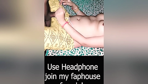 Indian movie featuring a hot MILF and her boyfriend