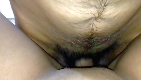 Bengali Girlfriend Teasing In Transparent Saree (no Face)