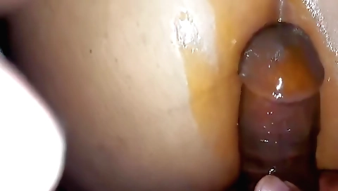 Indian Village Porn Anal Oil Fucked Gand Mein Full Tel Laga Ke Choda