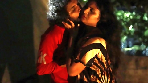 Long hair latina getting fucked hard with a good friend