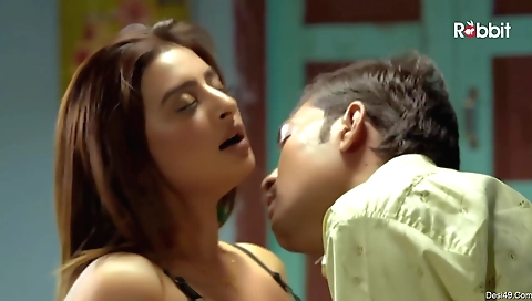 Big tits redhead ride a dick with passion in dress