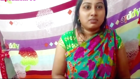 Black cock gets into the pussy of a brunette teen girl