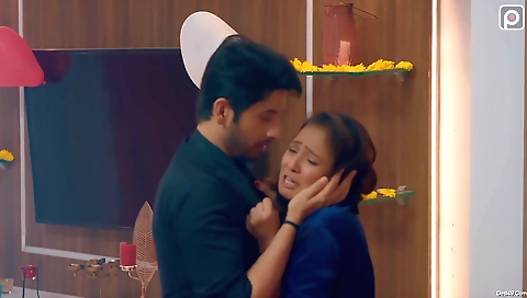 Latina milf fucked and gets an ass fucked by young guy