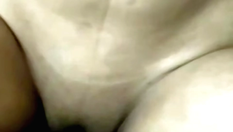 Pussy fucking video with a horny brunette with hairy pussy