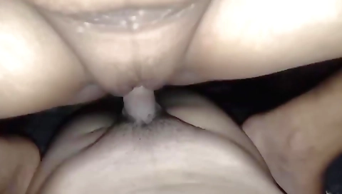 Indian bimbah cunnilingus and cunnilingus by husband