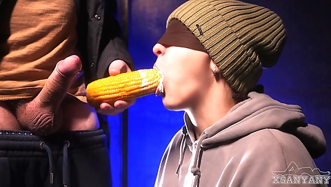 Indian girlfriend creampie after a wild sex with her stepbro