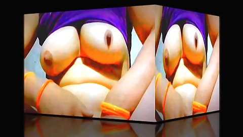 Indian amateur gets naked in the bedroom and enjoys sex