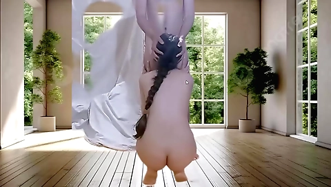 Indian village girl first time sex in homemade video