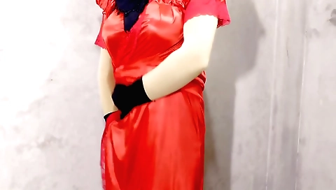 Hot indian beauties with natural tits rides hard cock solo