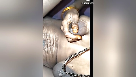 hairy wife gets her stepbrother to fuck her in the bedroom