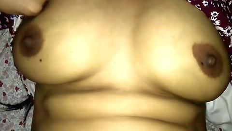 chubby 18+ brunette with a hairy butt fucked in POV