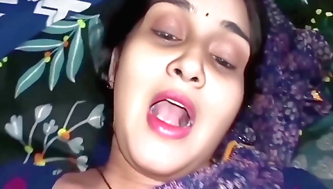 Indian aunt with a 18+ years old aunt gets fucked by her boyfriend