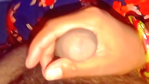 Indian girl with small tits gets her hairy pussy licked