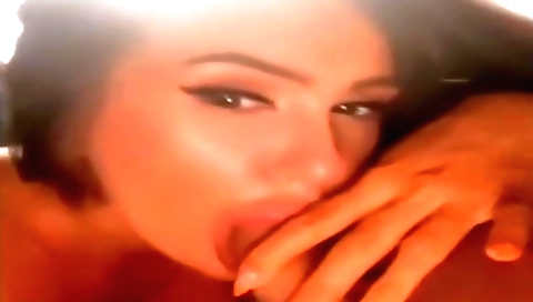 Indian girl is getting fucked in her mouth and pussy