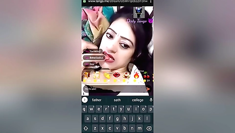 Hot brunette solo video girl in a nude video video