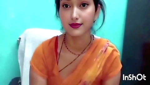 Indian woman gets fucked in hindi video with husband