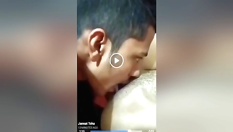 Indian teen girl in sexy blouse 1080p amateur video