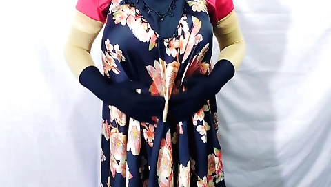 Hot brunette girl fucked by a guy in an anal porn video