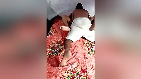 Indian teen 18+ brunette gets her pussy nailed on web cam