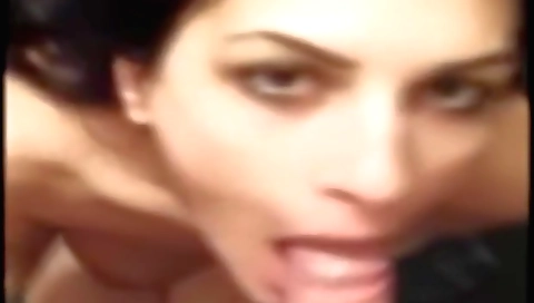 Indian brunette in the classroom and in the bedroom