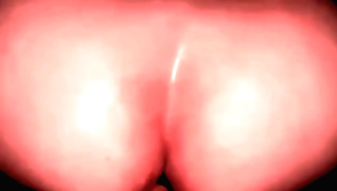 Girl with tight pussy gets fucked in POV in the bedroom