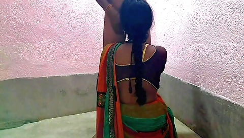 Amazing homemade brunette bhabhi and devari hd porn movie