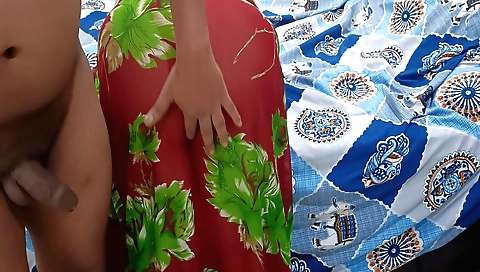 Indian hottie goes on a hot shower then in bed for sex