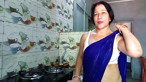 Pinki gets her anal hole penetrated by her husband