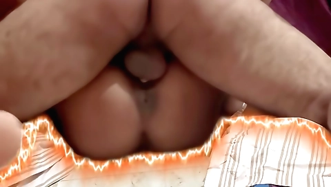 Indian teen stepsister gets fucked for the first time