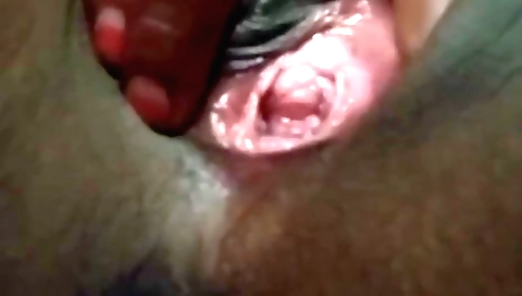 Choot wearing sexy red shirt makes herself very cute