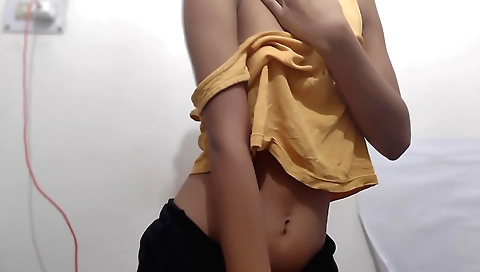 Naughty young amateur female video with hd quality