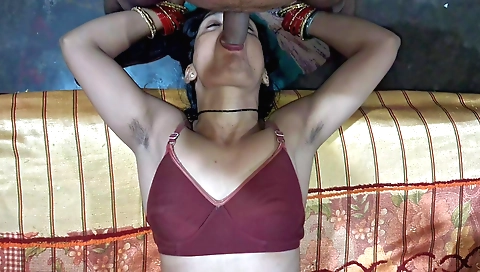 Hairy brunette sex video of a slut that loves to fuck