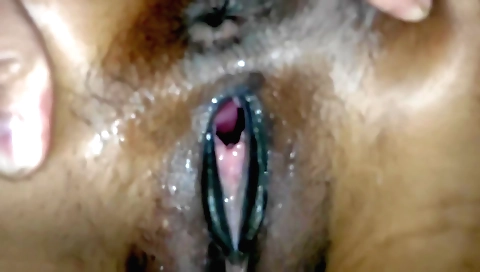 Sexy chick is getting a big fuck in my tight pussy