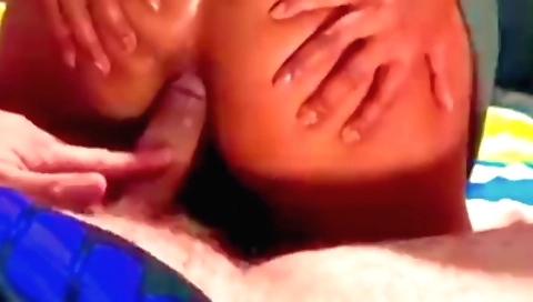 Indian brunette and a brunette in a hot homemade scene